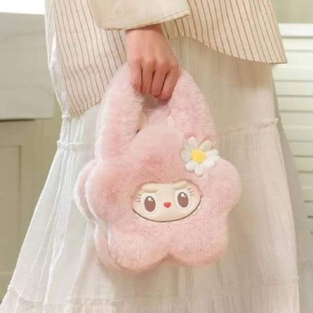 NEW RARE Popland MOKOKO Labubu Handbag